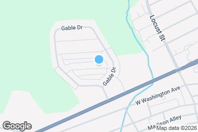 Map image of the property - 247 Limestone Dr