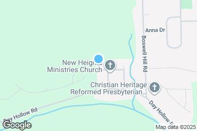 Map image of the property - 1118 Rodman Rd