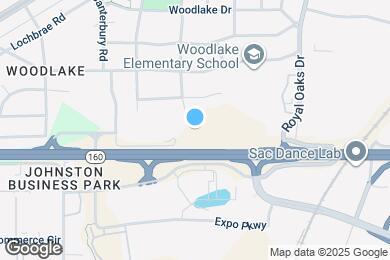 Map image of the property - The Grove at Woodlake