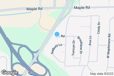 Map image of the property - 1357-1357 Millersport Hwy