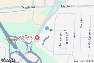 Map image of the property - 1357 Millersport Hwy