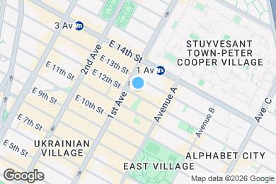 Map image of the property - E 12TH ST.