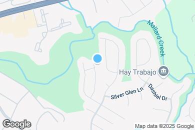Map image of the property - 10515 Barvas St