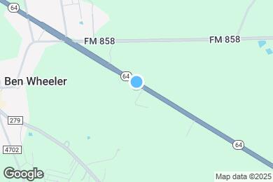 Map image of the property - 13341 State Highway 64