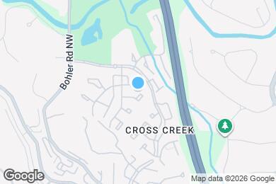 Map image of the property - 11 Cantey Pl NW