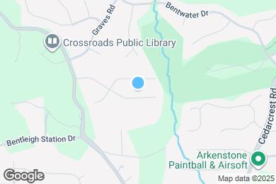 Map image of the property - 235 Hickory Pointe Dr