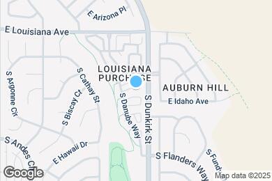 Map image of the property - 19246 E Idaho Pl