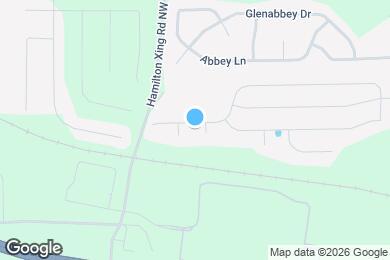 Map image of the property - 79 Moss Way
