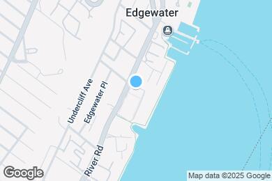 Map image of the property - Edgewater Towne Center Apartments