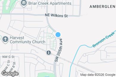 Map image of the property - 696 NE Adwick Dr