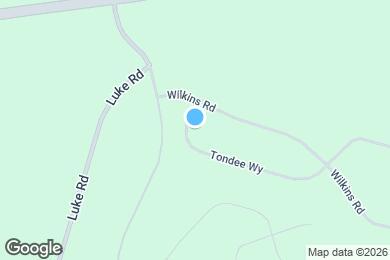 Map image of the property - 72 Tondee Wy