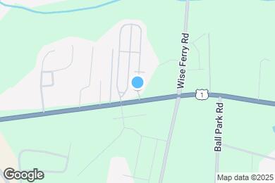 Map image of the property - 925 Dawsons Park Wy