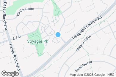 Map image of the property - 1221 Gonzales Way