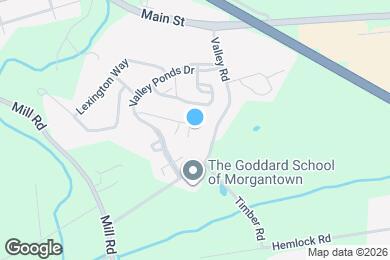 Map image of the property - 901 Heather Way