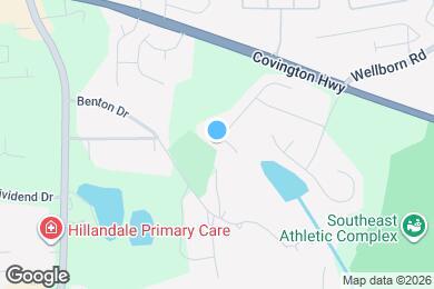 Map image of the property - 5667 Lake Trce