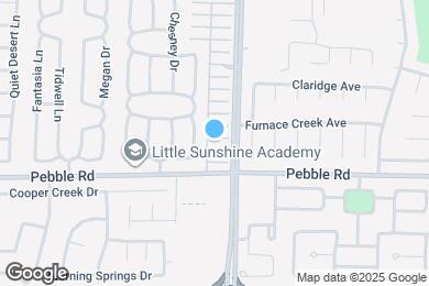 Map image of the property - 2609 Autumn Blaze Ave