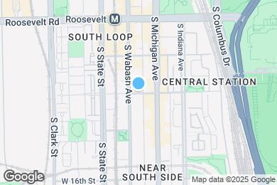 Map image of the property - 42 E 14th St