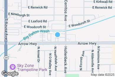Map image of the property - Park Royale