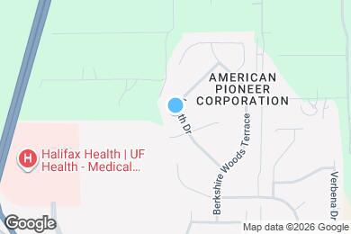 Map image of the property - 3408 Heath Dr