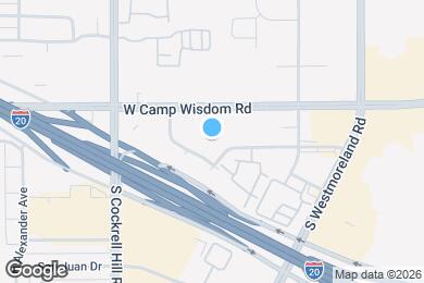 Map image of the property - 4125 Preferred Pl