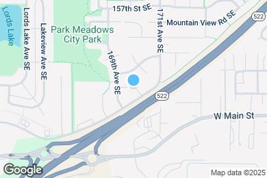 Map image of the property - 16084 Rose Ln SE