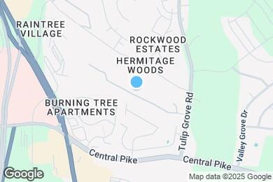 Map image of the property - Hermitage Manor and Autumn Woods Terrace