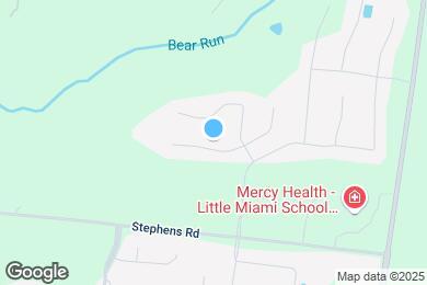 Map image of the property - 1166 Carrington Pl