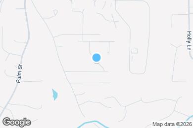 Map image of the property - 309 Oxbow St