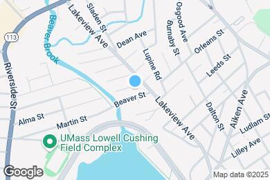 Map image of the property - 41 Campaw St