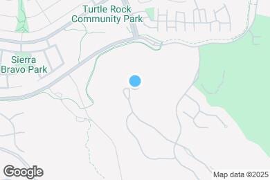 Map image of the property - 22 Blue Heron