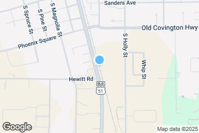 Map image of the property - Hammond Station