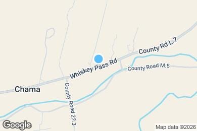 Map image of the property - 22303 County Rd L.7