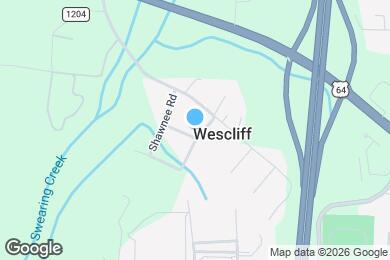 Map image of the property - 152 Iroquois Trail