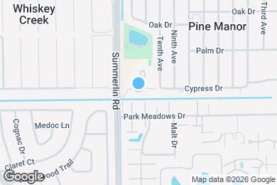 Map image of the property - 7723 Tamara Lee Ct
