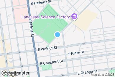 Map image of the property - 342 New Holland Ave