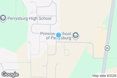 Map image of the property - Horseshoe Bend