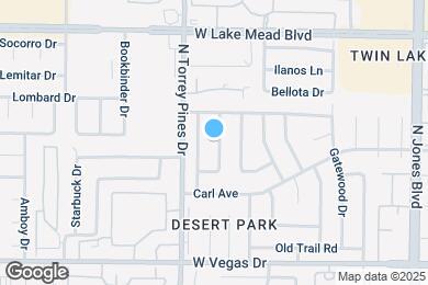 Map image of the property - 1832 Goose Creek Pl