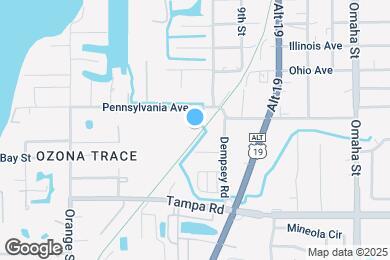 Map image of the property - 413 Dempsey Rd