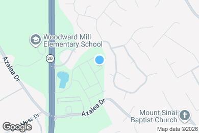 Map image of the property - 1704 Harper Lily Ln
