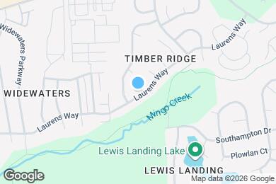 Map image of the property - 514 Laurens Way