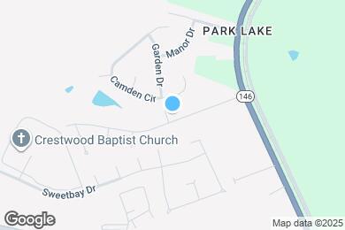 Map image of the property - 6125 Park Rd