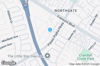 Map image of the property - 34320 Chester Ct
