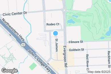 Map image of the property - 20018 Boardwalk Blvd