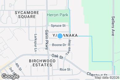 Map image of the property - 916 Sawyer Way