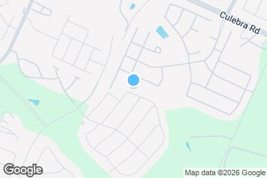 Map image of the property - 13011 Sendero Roble