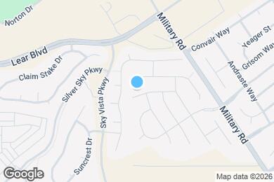 Map image of the property - 9341 Pond St