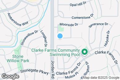 Map image of the property - 17038 Knollside Ave