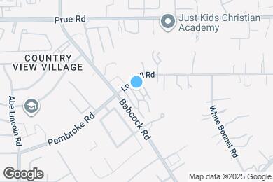 Map image of the property - Providence Estates