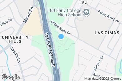 Map image of the property - Cyrus Apartments
