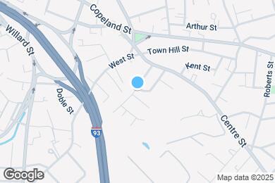 Map image of the property - 40 Station St
